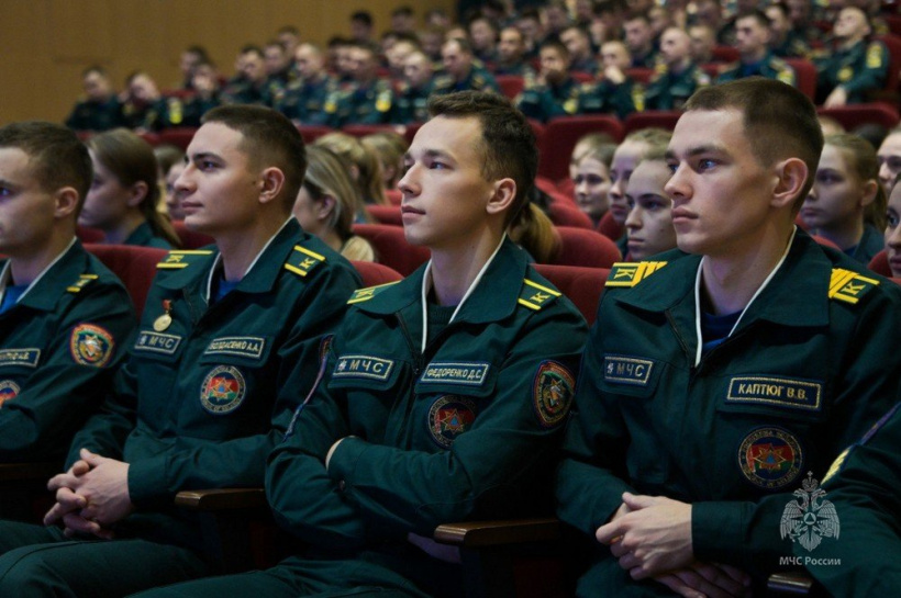 Завершился обмен опытом между вузами МЧС двух стран